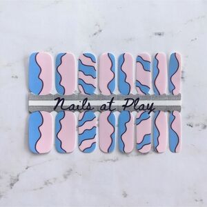 5 for $15 Nail Wraps- Vybe